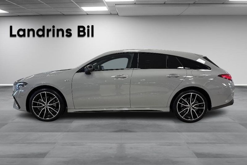 Mercedes CLA250 bild 4