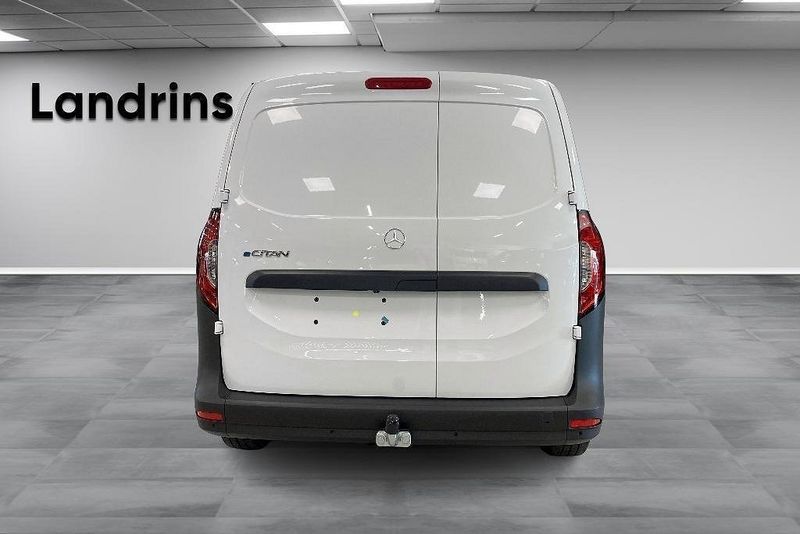Mercedes eCitan bild 6