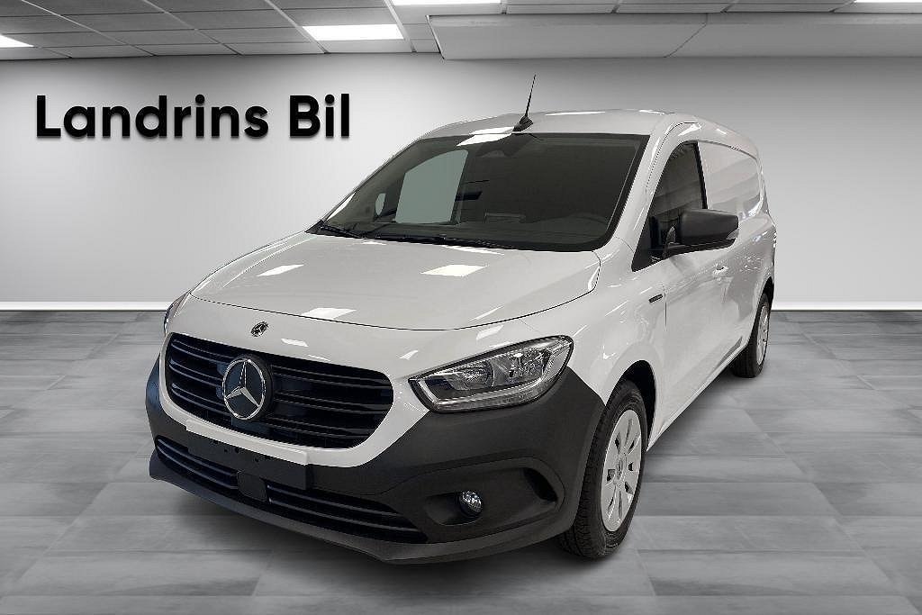 Mercedes eCitan