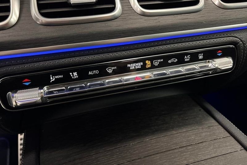 Mercedes GLS400 bild 13