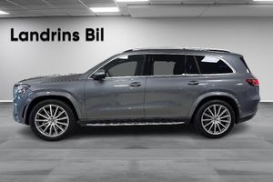 Mercedes GLS400 bild 4