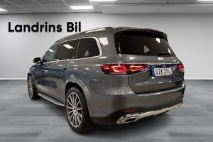 Mercedes GLS400 bild 6