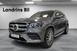 Mercedes GLS400 bild 1