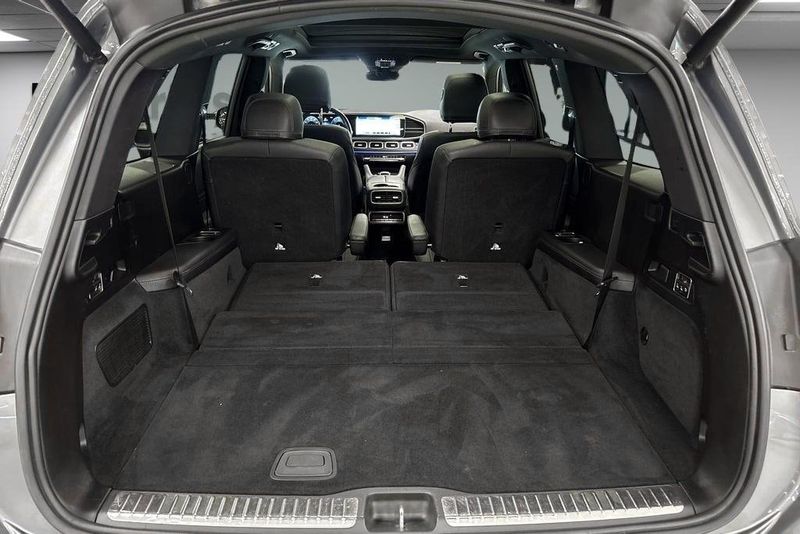 Mercedes GLS400 bild 15