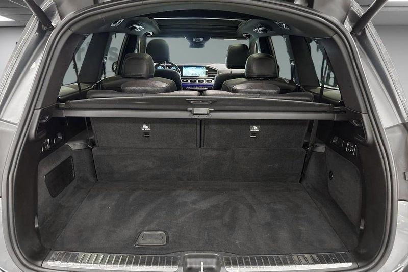 Mercedes GLS400 bild 14