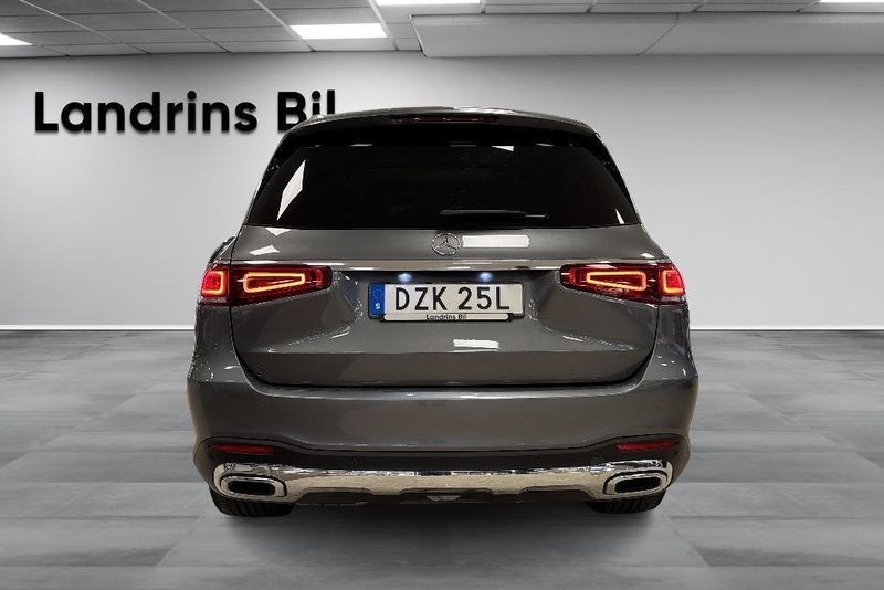 Mercedes GLS400 bild 5