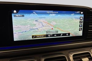 Mercedes GLS400 bild 11