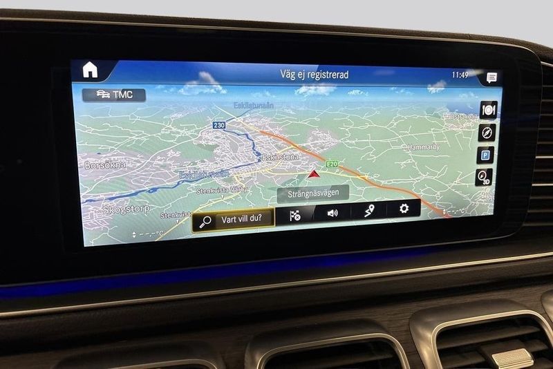 Mercedes GLS400 bild 11