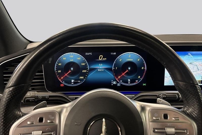 Mercedes GLS400 bild 10