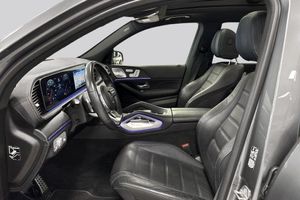 Mercedes GLS400 bild 8