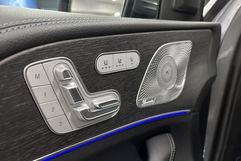 Mercedes GLS400 bild 19