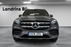 Mercedes GLS400 bild 2