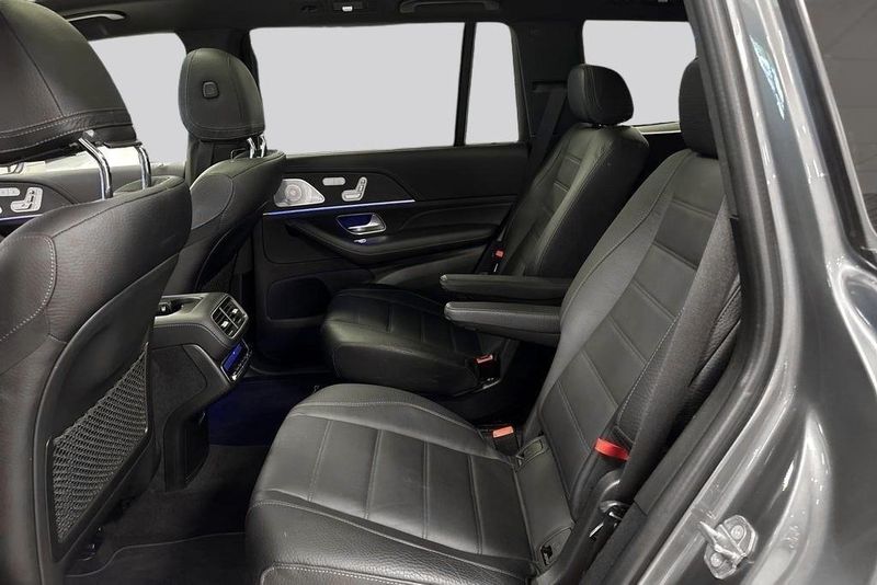 Mercedes GLS400 bild 9