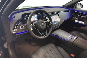 Mercedes E300 bild 10