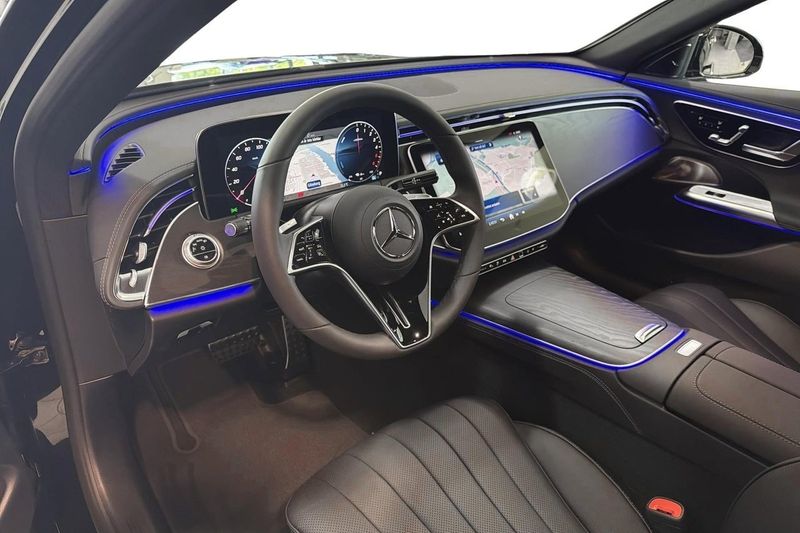 Mercedes E300 bild 10