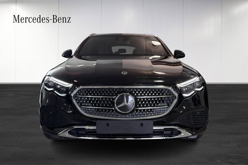 Mercedes E300 bild 5