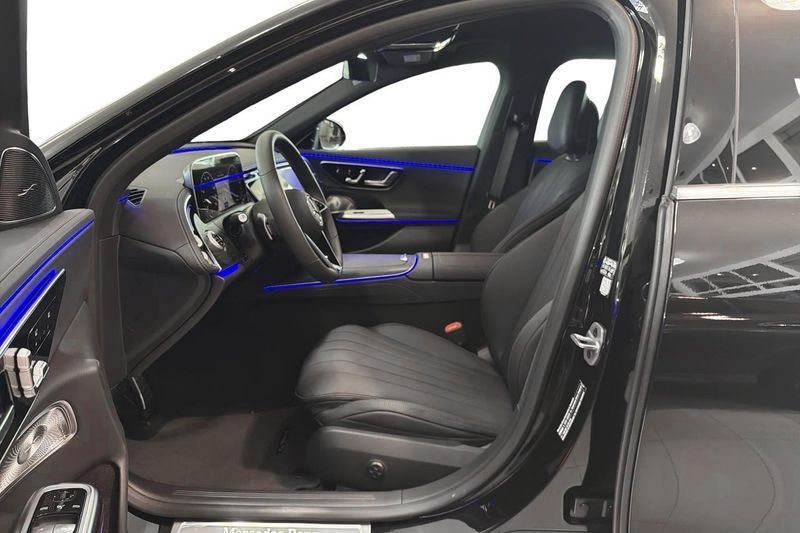 Mercedes E300 bild 11