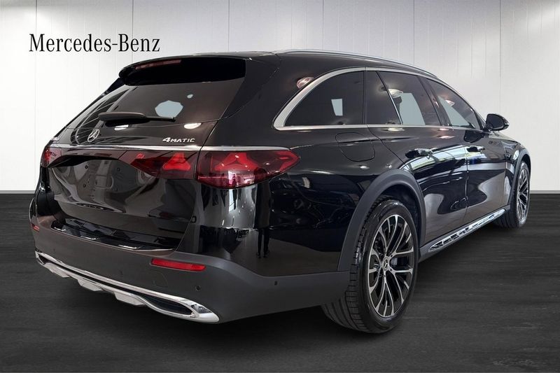 Mercedes E300 bild 3