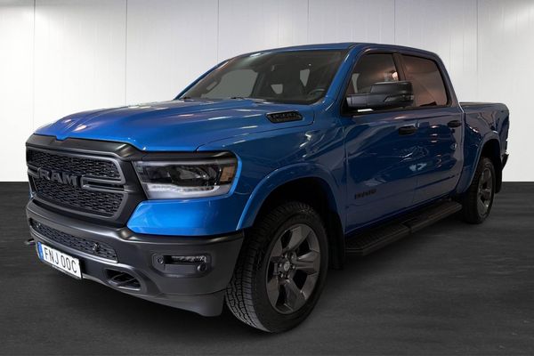 RAM 1500 Crew Cab 5.7 V8 Kemi Flex Fuel - 395 hk - Panorama - 2023