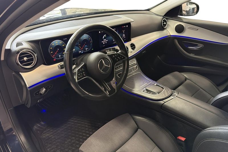 Mercedes E300 bild 6