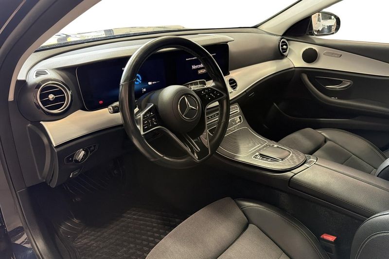 Mercedes E300 bild 5