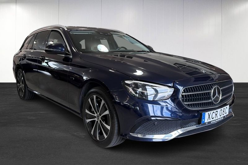 Mercedes E300 bild 2