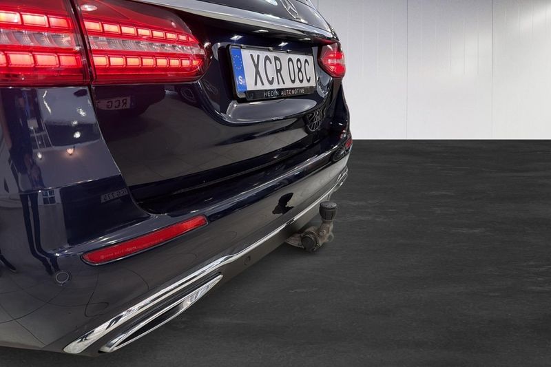 Mercedes E300 bild 10