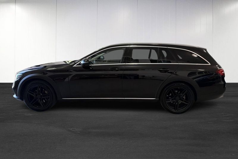 Mercedes E220 bild 5