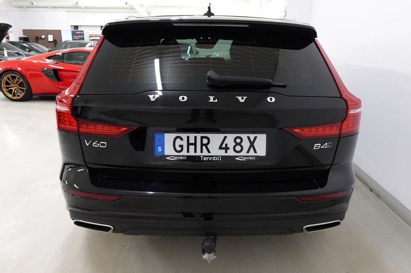 Volvo V60 bild 17