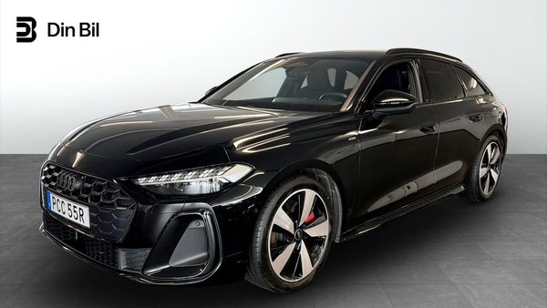 Audi A5 Avant Kraftfull och stilren premiumbil med lyxkänsla - 2025