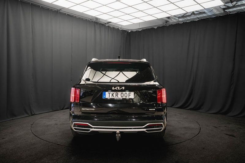 Kia Sorento bild 8