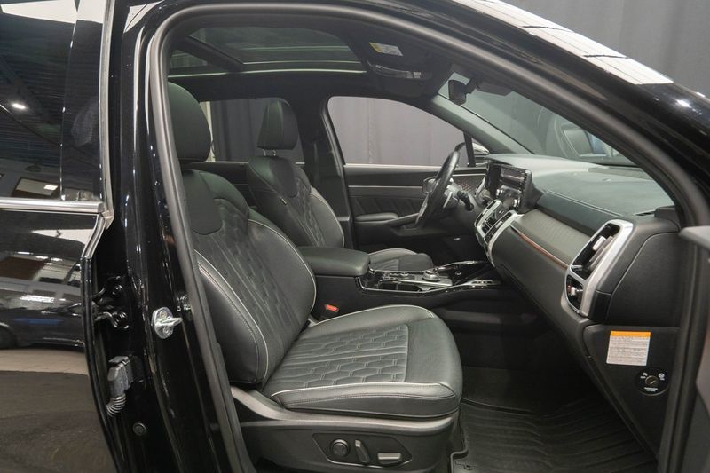 Kia Sorento bild 23