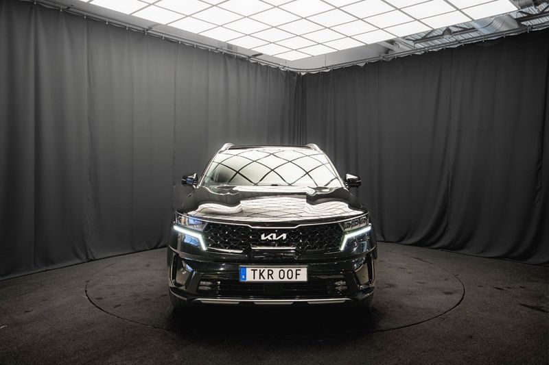 Kia Sorento bild 4