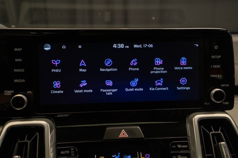 Kia Sorento bild 30