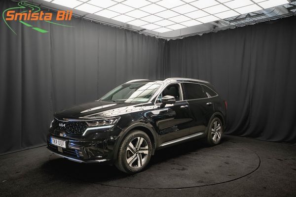 Kia Sorento PHEV AWD Advance Plus 2 Pano DRAG 7-sits BENSINVÄRMARE - 2023