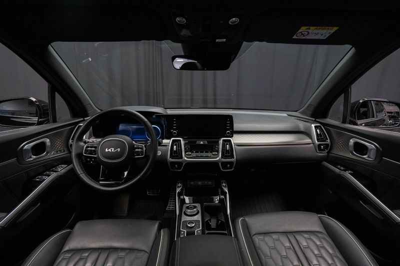 Kia Sorento bild 13