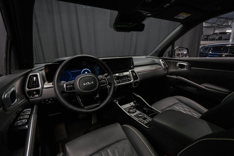 Kia Sorento bild 11