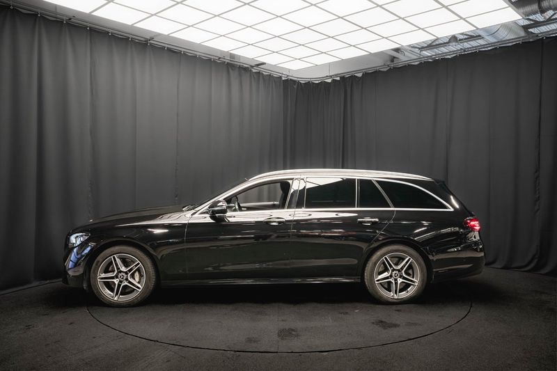 Mercedes E300 bild 10