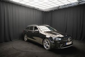 Mercedes E300 bild 5