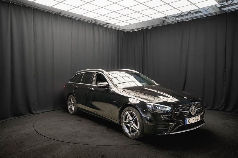 Mercedes E300 bild 5