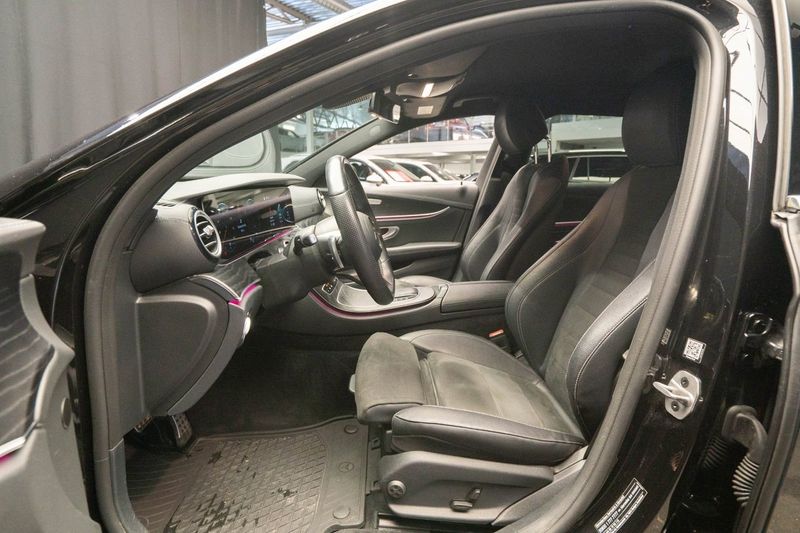 Mercedes E300 bild 17