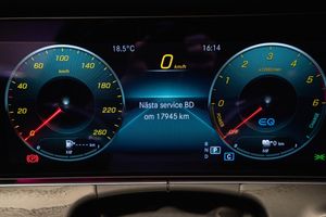 Mercedes E300 bild 21