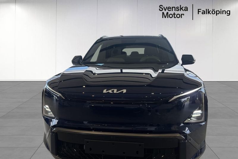Kia EV5 bild 3
