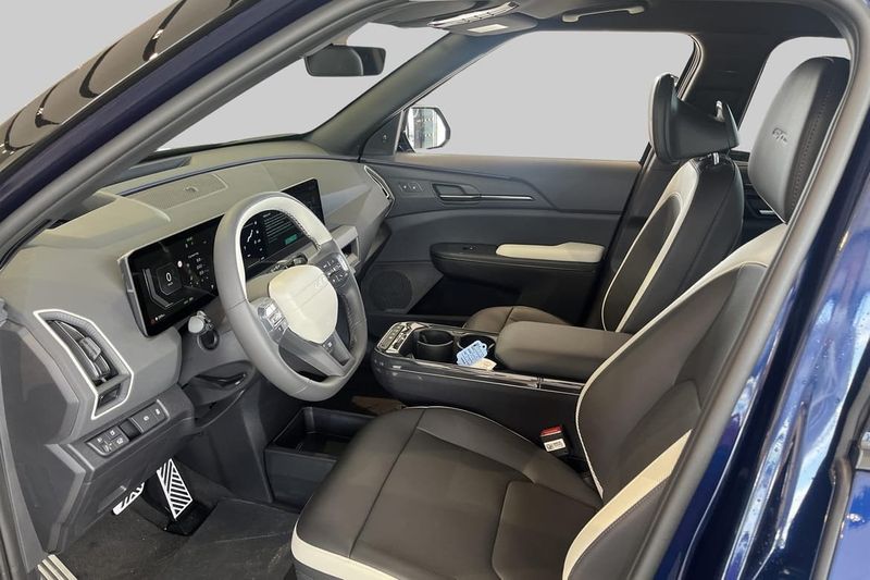 Kia EV5 bild 6