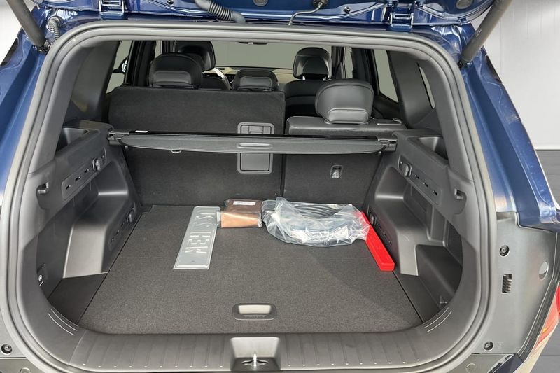 Kia EV5 bild 12