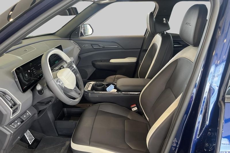 Kia EV5 bild 7
