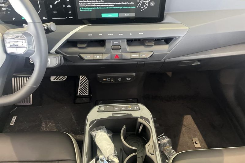 Kia EV5 bild 8