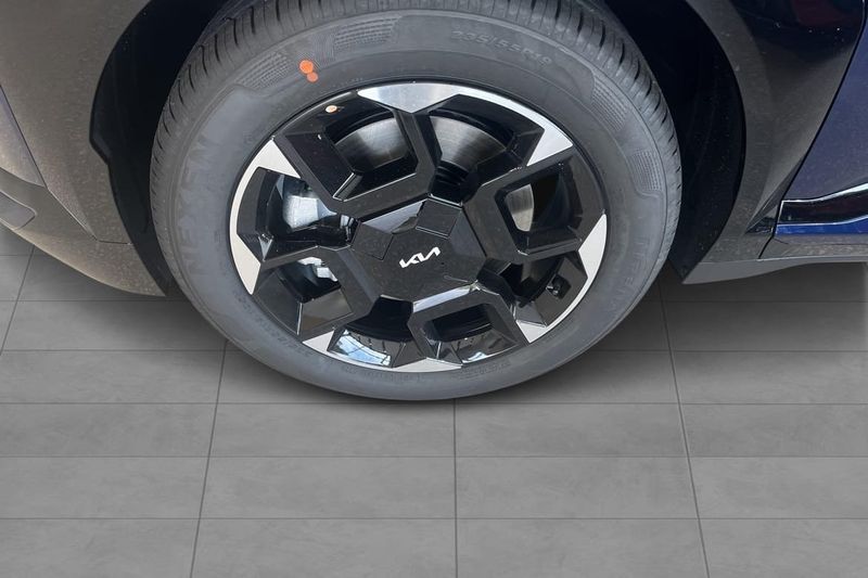 Kia EV5 bild 15