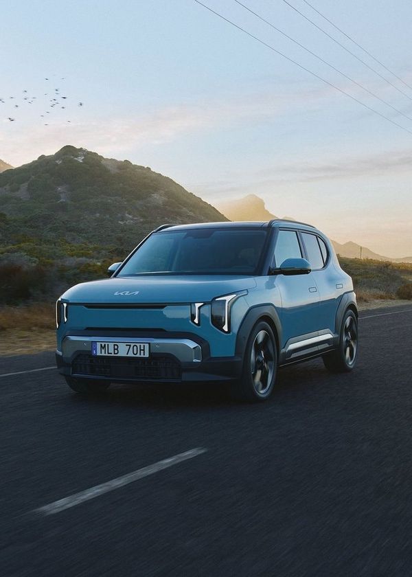 Kia EV2 Basutrustad I - 2027