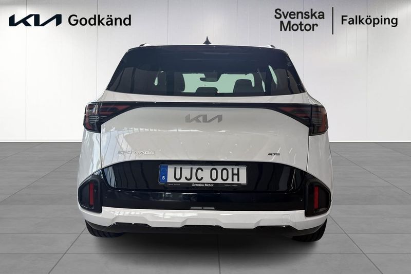 Kia Sportage bild 5